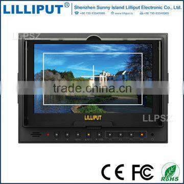 High Quality 7 Inch Lcd On Camera Field Monitor