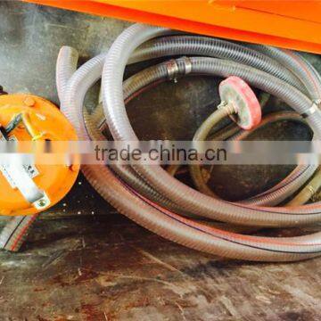 Foam Concrete Machine With Mixer and Pump for Roofing Insulation photo-5