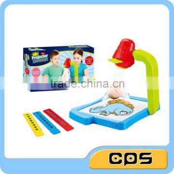 Good quality projector painting toy for children