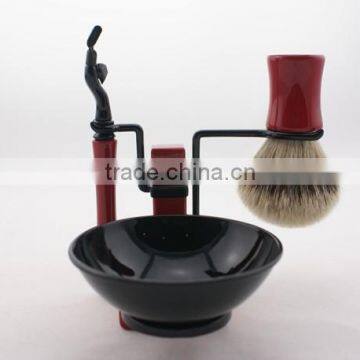 shaving brush stand