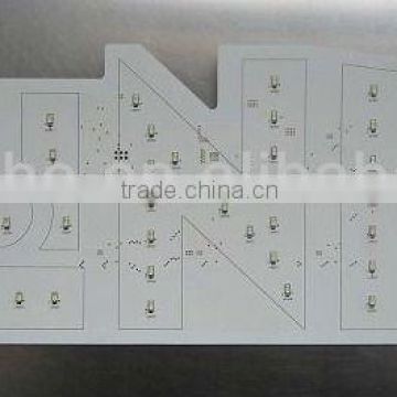 pcb circuit board assembly