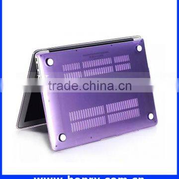 Fashional Popular Sale for Macbook 13' Hard Crystal Case photo-5
