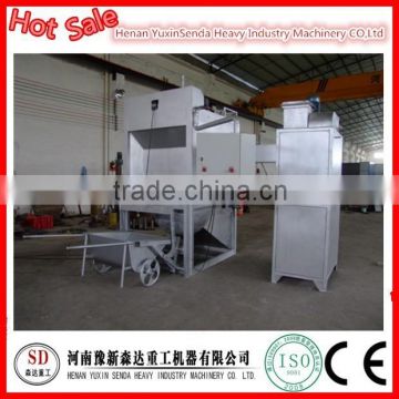 Hot selling Aluminum ash separator machine for sale