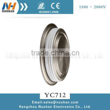 YC712 1600~2000V 1125A Electronic Thyristor Active Thyristor for Industrial Control photo-4