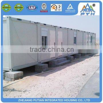 Economic prefabricated living container house good prices