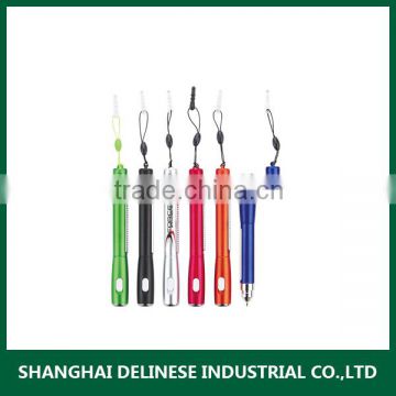 quality gel pen with banner info printing