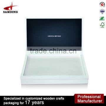 2016 Finished Wooden Key Holder Box Customized Keyless Storage Key Box photo-5