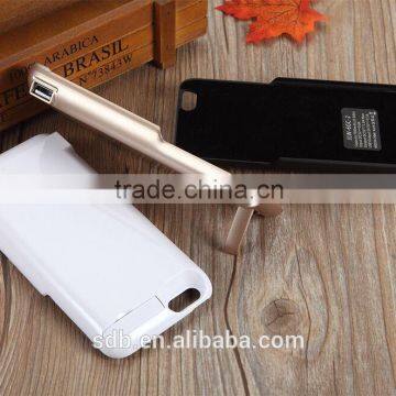 7000mAh External Battery Pack for Iphone 6 Case Portable Charger Backup Power Bank Charger Case Cover Cases for Iphone photo-3