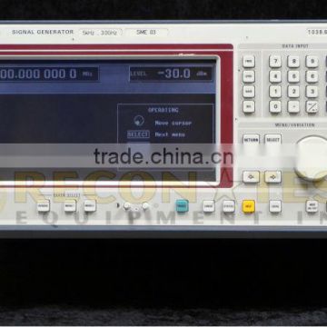 Rohde & Schwarz SME03 SM-B2,SM-B4,SM-B5,SM-B8,SME-B11 Signal Generator