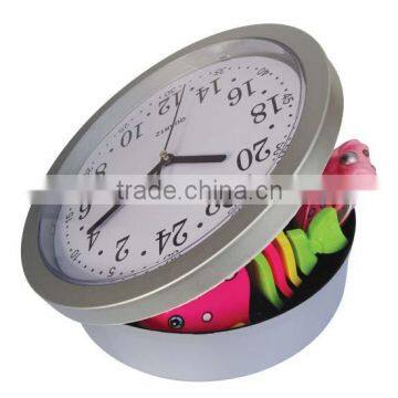 hidden safe wall clock(WW-9601)
