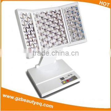 Led Light For Face Allfond Portable Pdt Improve fine lines PDT Light Beauty Machine Led Light Therapy Home Devices