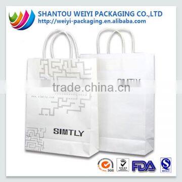 gift bags paper with Hectograph Printing, Customized Printing and Sizes are Welcome                        
                                                Quality Choice