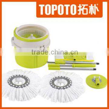 Wholesale Price Single Bucket Mop Spin go Magic Mop