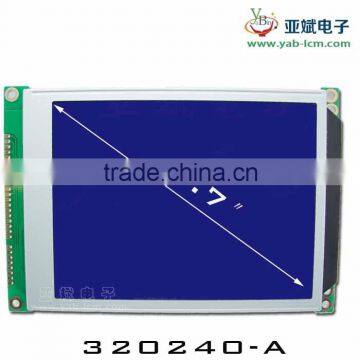 320240 dot graphic display