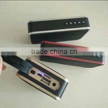 Top Wireless Mini bluetooth speaker portable diy wireless speaker for MP3 /Tablet PC / Laptop