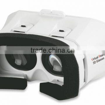 Virtal Reality 3d Video Glasses Player Digital Smart Video Glasses Support Android 4.0 photo-2
