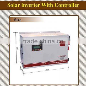 Multifit Brand 1000w 24v Hybrid Inverter With MPPT Solar Controller photo-3