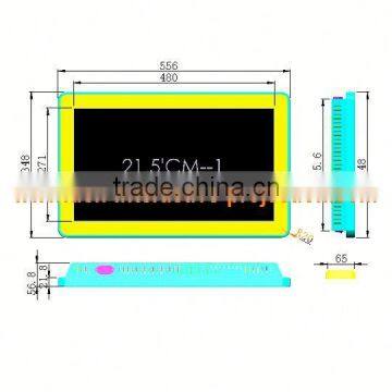 led touch desk lamps with good pric
