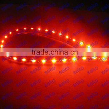 Super bright 12v flexible led SMD strip light