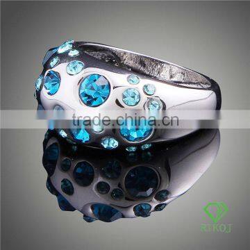 Gold Finger Ring Vintage Rings Design for Women With Price photo-4