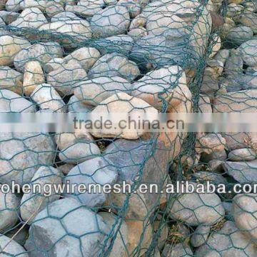 STONE GABION IRON WIRE BOX