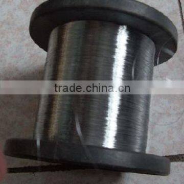 Good bending high luster cold drawn stainless steel wire