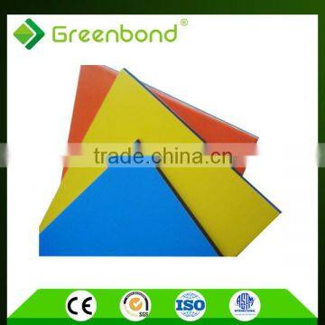 GREENBOND jiangsu kingertai ACP decoration material co. ltd