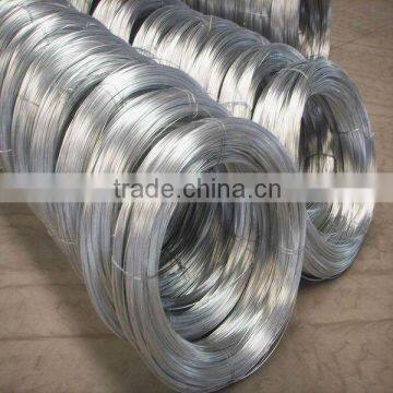 Electro Galvanized Binding Wire