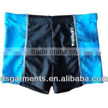 Swimwear, surfingwear, beachwear, rashies HOT logo printing Square Cut Swim Briefs