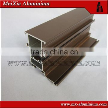 aluminium extrusion for window door solar from manufacturer