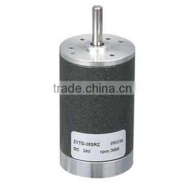 24V DC motor permanent magnet motor