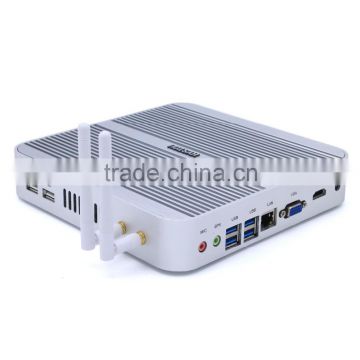 Faless mini pc Broadwell i5-6200U Processor (3M Cache, up to 2.8GHz) 6th CPU Barebone System                        
                                                                                Supplier's Choice