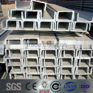 best price for u channel steel price