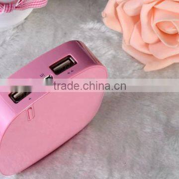 mini cute lepow power bank 3000mAh mobile charger from china