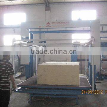 CNC Sponge Cutting Machine