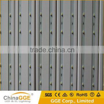 Indoor Slim Aluminous Frameless Free Standing Tension LED Fabric Display photo-5