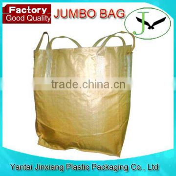 high quality big bulk bag for cement, jumbo storage bags from China supplier