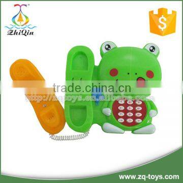 2016 Educational Plastic Cartoon Learning Machine With Light and Music photo-2