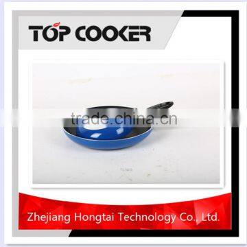 Pressed Non Stick Coating Frying Pan photo-2