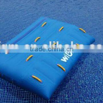 0.9mm PVC Inflatable water park games,bottom price new coming inflatable water games