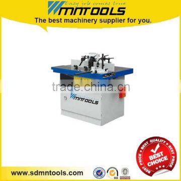 Spindle moulder, heavy duty,high production rate