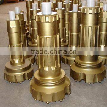 DTH Drill Bits Underground Mining Drill Bit 3 Hole