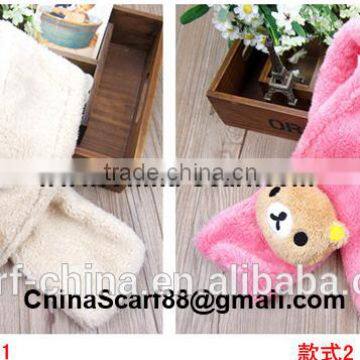 Wholesale kids cashmere scarves