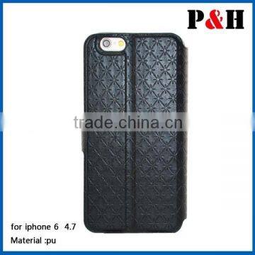 China Supplier Wholesale Case for Iphone 6 Wallet Case Cell Phone Case photo-4