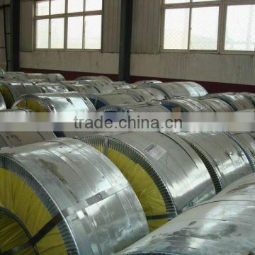 hot dipped galvanized steel strip