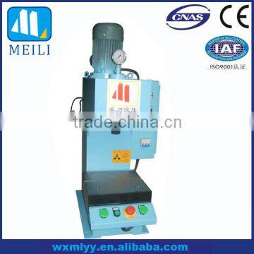 YT41 micro c frame metal stamping machine low price