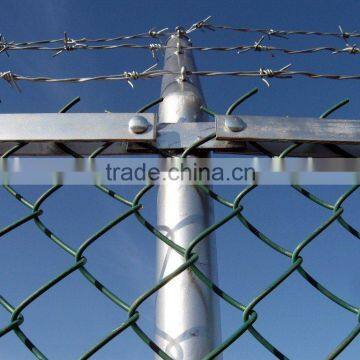 pvc coated chain link fence,diamond fence,chain link fabric