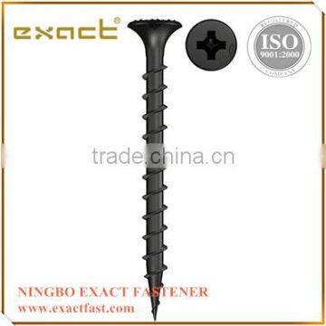 black drywall screw taiwan quality