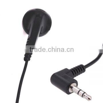 3.5mm disposable single use earphone