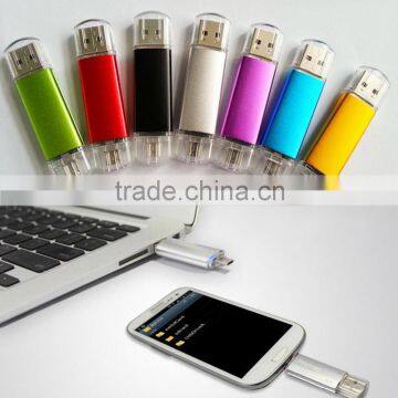 New products otg usb disk OTG usb drive dual pen drive alibaba wholesale